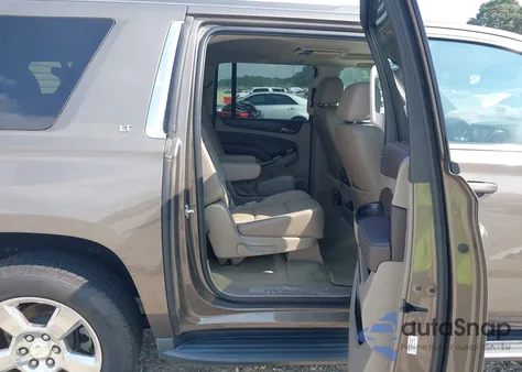 2016 Chevrolet Suburban Lt z USA, uszkodzony, nr VIN 1GNSCHKC2GR429630